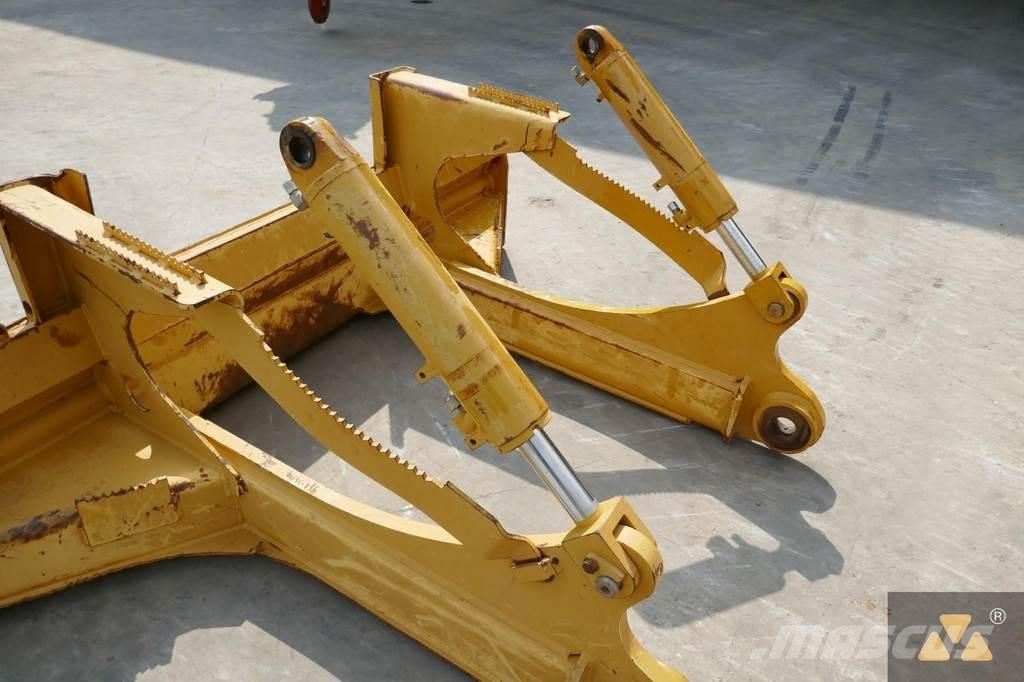 CAT Skidder blade Peiliai