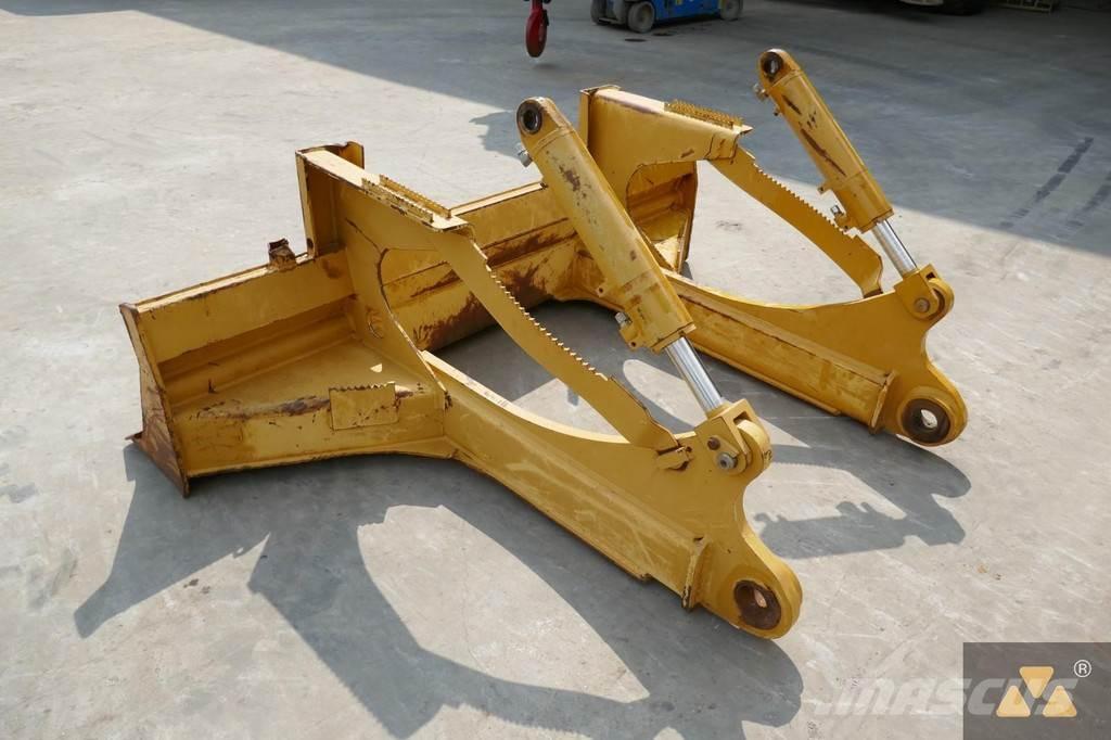 CAT Skidder blade Peiliai