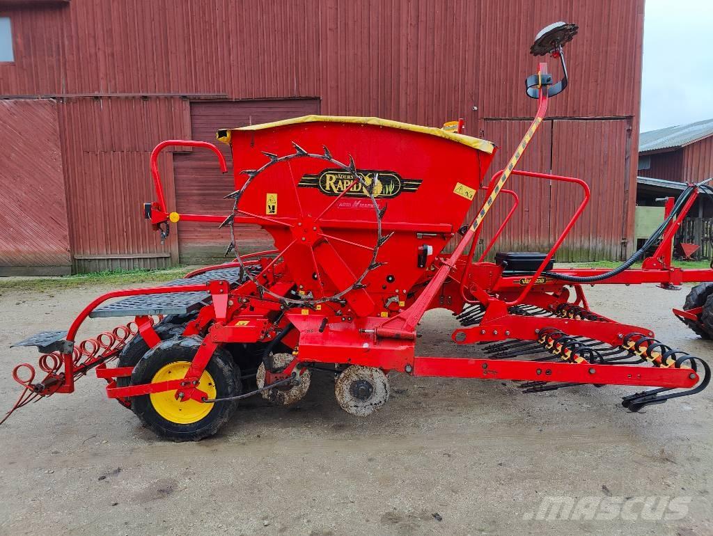 Väderstad Rapid400C Sėjimo technika