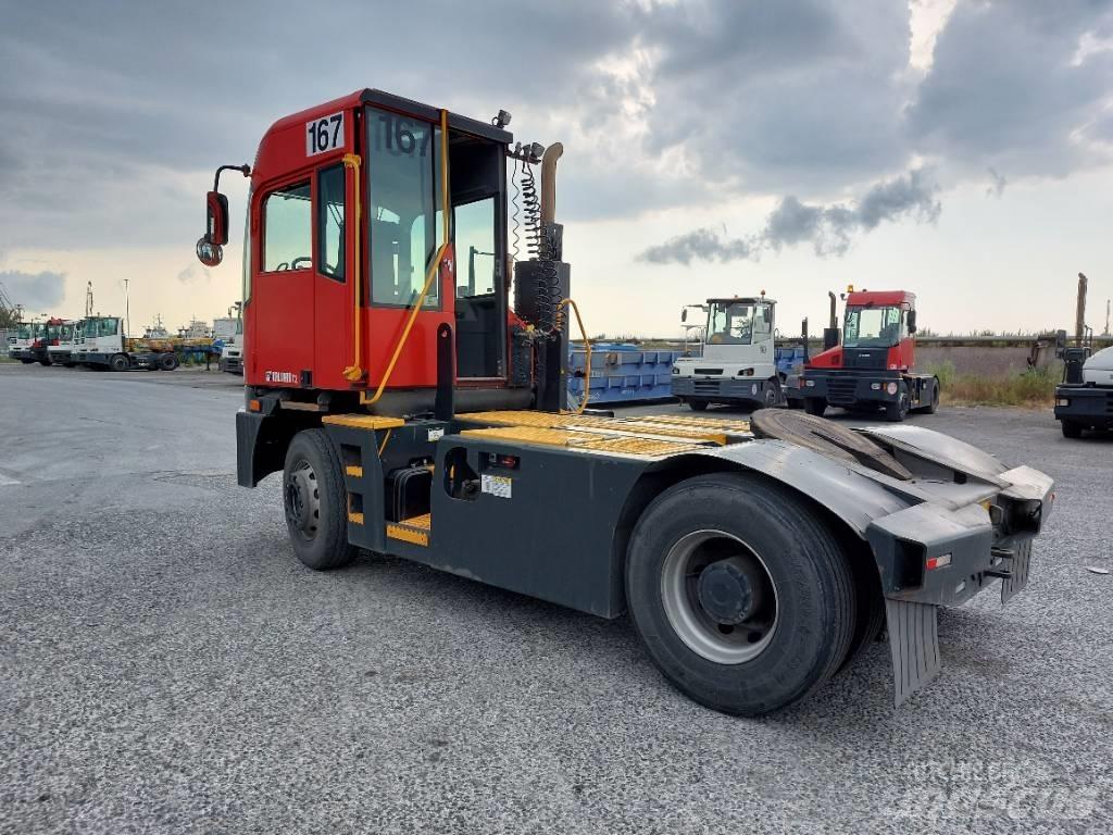 Kalmar T2 Naudoti terminalų vilkikai