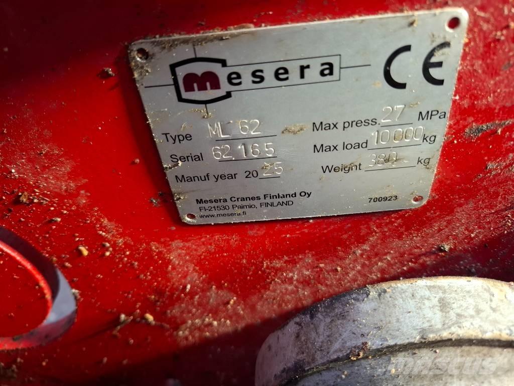Mesera ML62 Medienos kranai