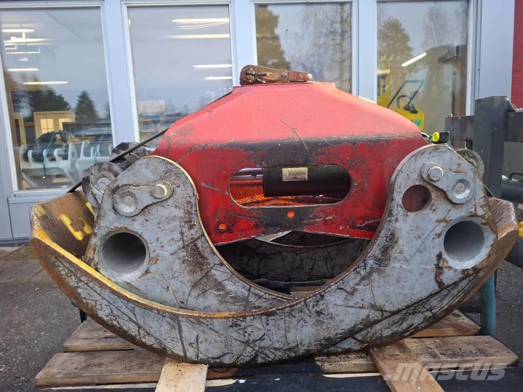 Mesera ML62 Medienos kranai