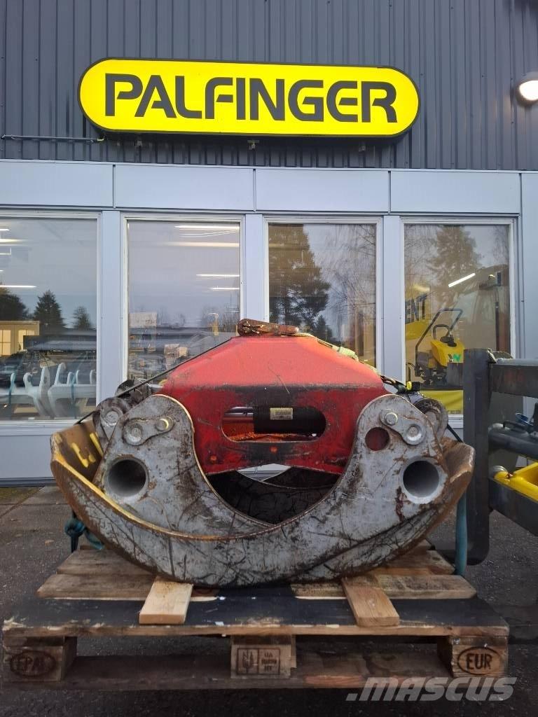 Mesera ML62 Medienos kranai