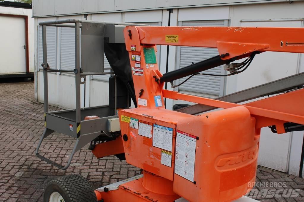 Niftylift HR 12 N E Alkūniniai keltuvai
