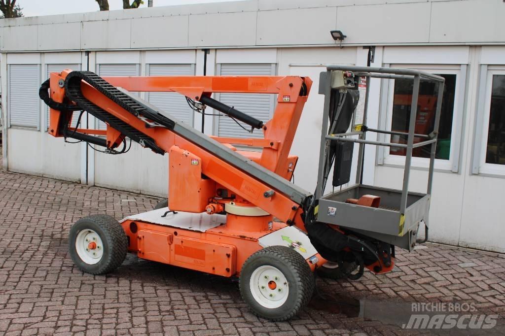 Niftylift HR 12 N E Alkūniniai keltuvai
