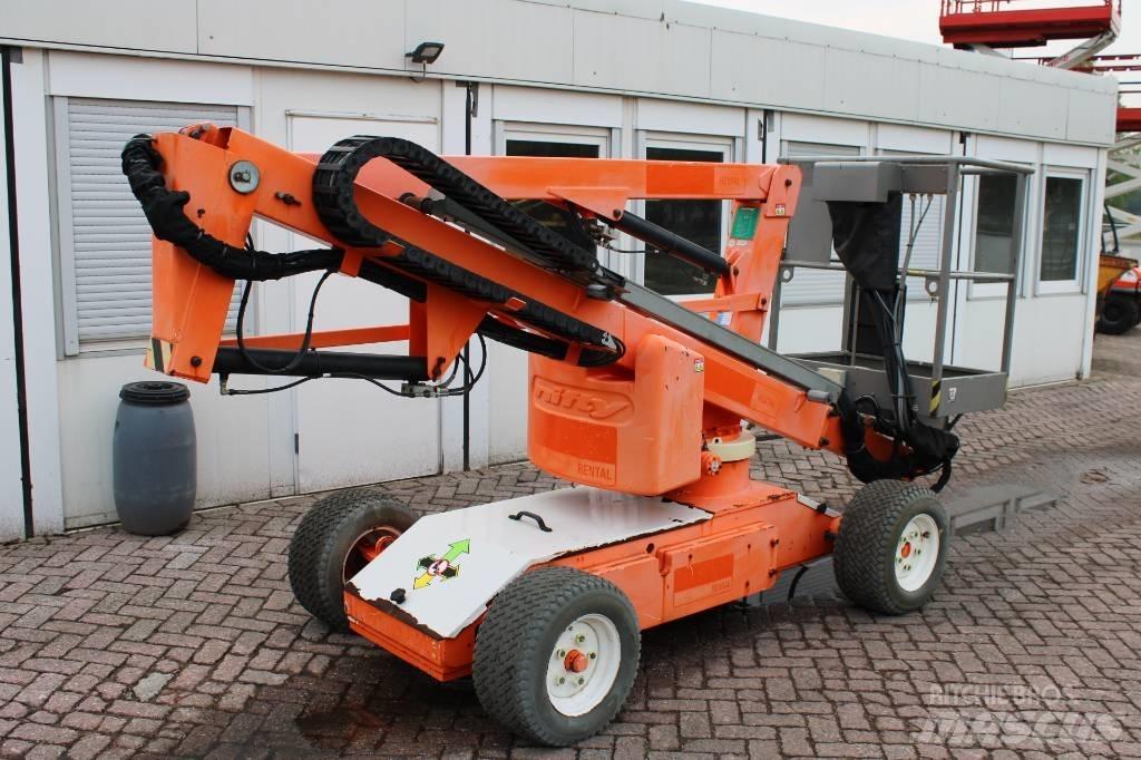 Niftylift HR 12 N E Alkūniniai keltuvai
