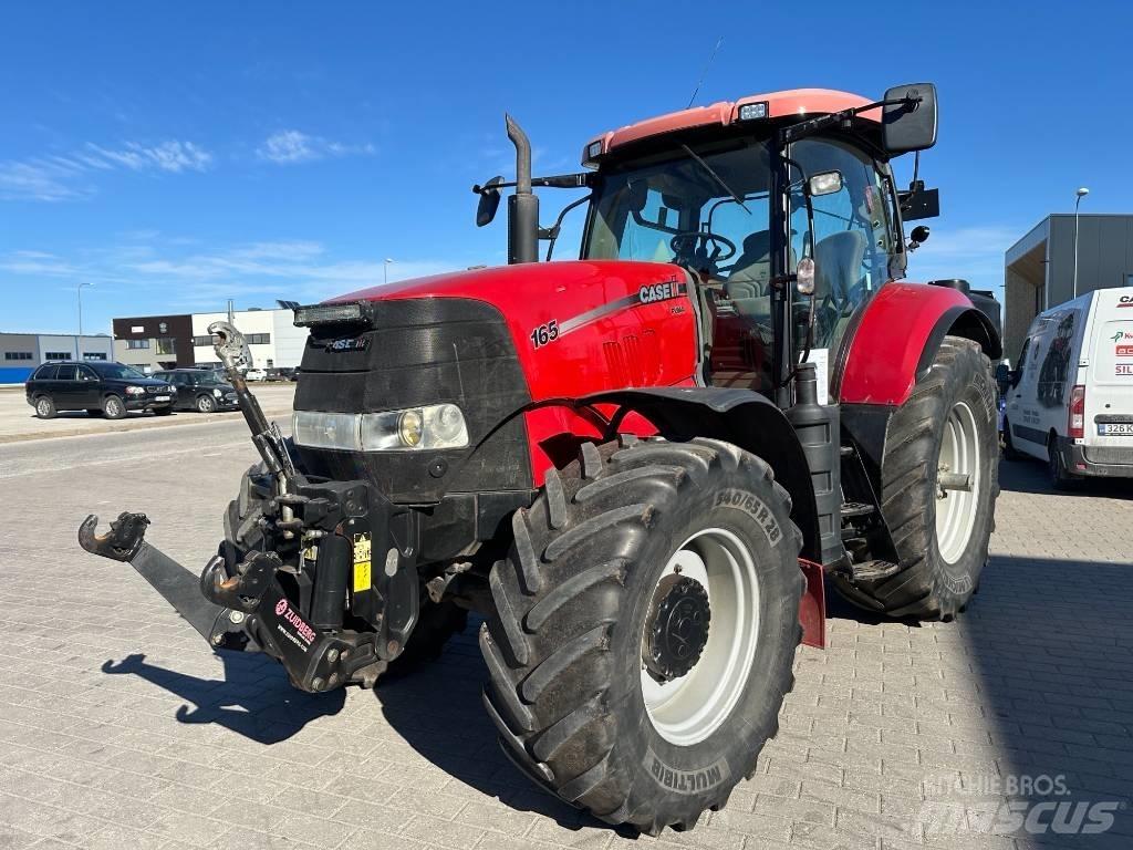 Case IH Puma 165 MC Traktoriai