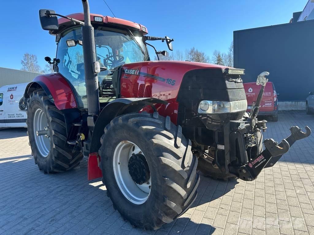 Case IH Puma 165 MC Traktoriai