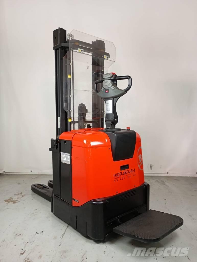 BT SPE 125 Savaeigiai rietuvai