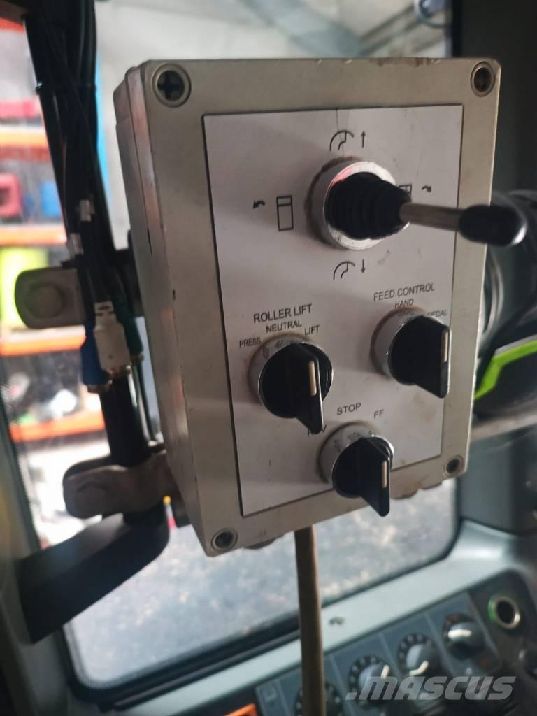 Farmi CH 380HF Medienos smulkintuvai