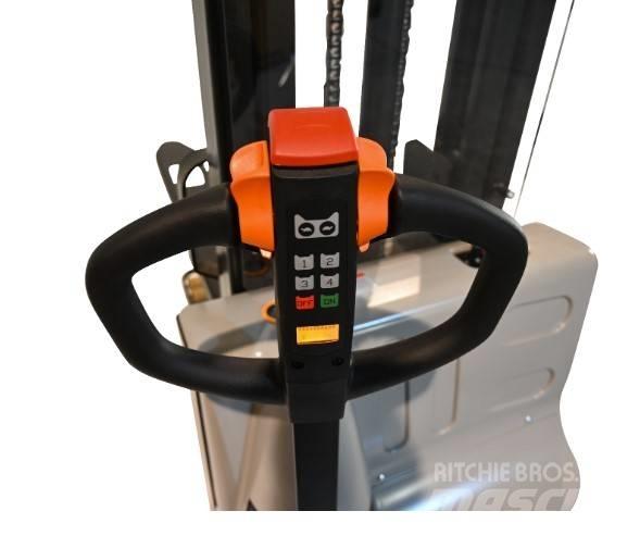 Silverstone ESP1236 Rankiniai vėžimėliai