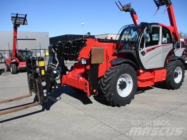 Manitou MT 1840 (044) Teleskopiniai krautuvai