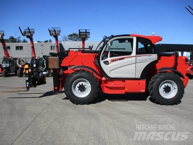 Manitou MT 1840 (044) Teleskopiniai krautuvai
