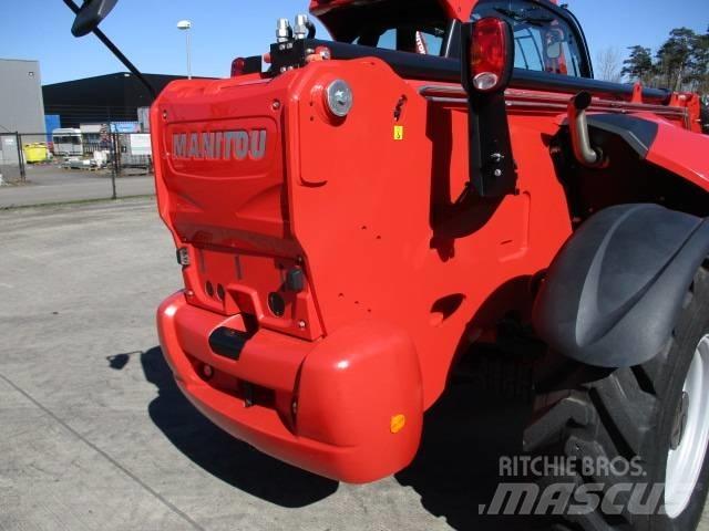 Manitou MT 1840 (044) Teleskopiniai krautuvai