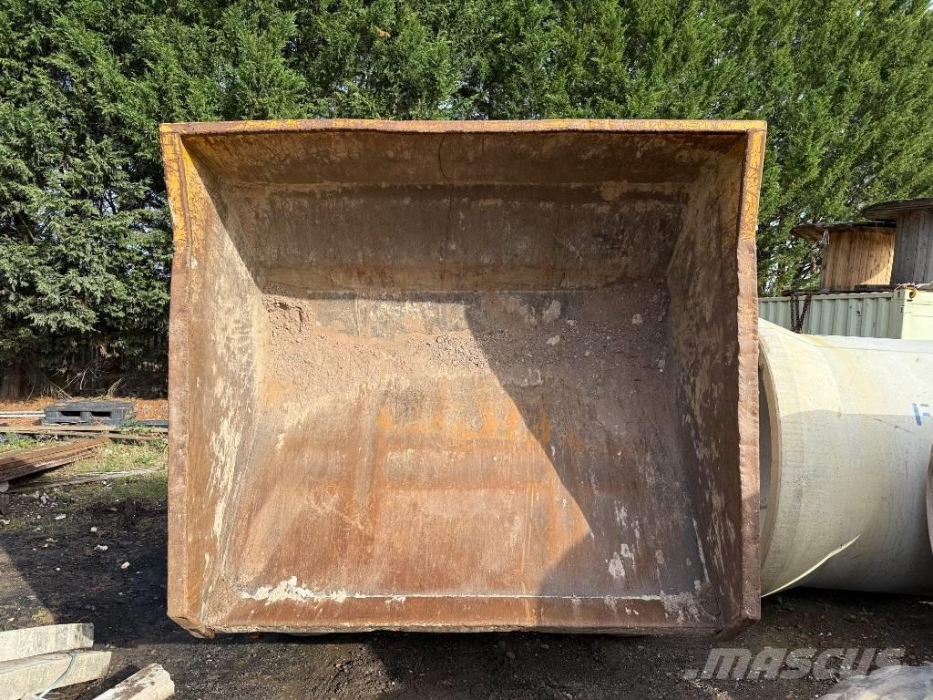 Terex TA9 Statybiniai savivarčiai sunkvežimiai