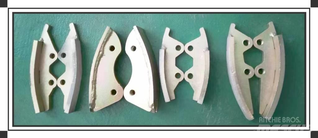 CLAAS Scraper Transmisijos