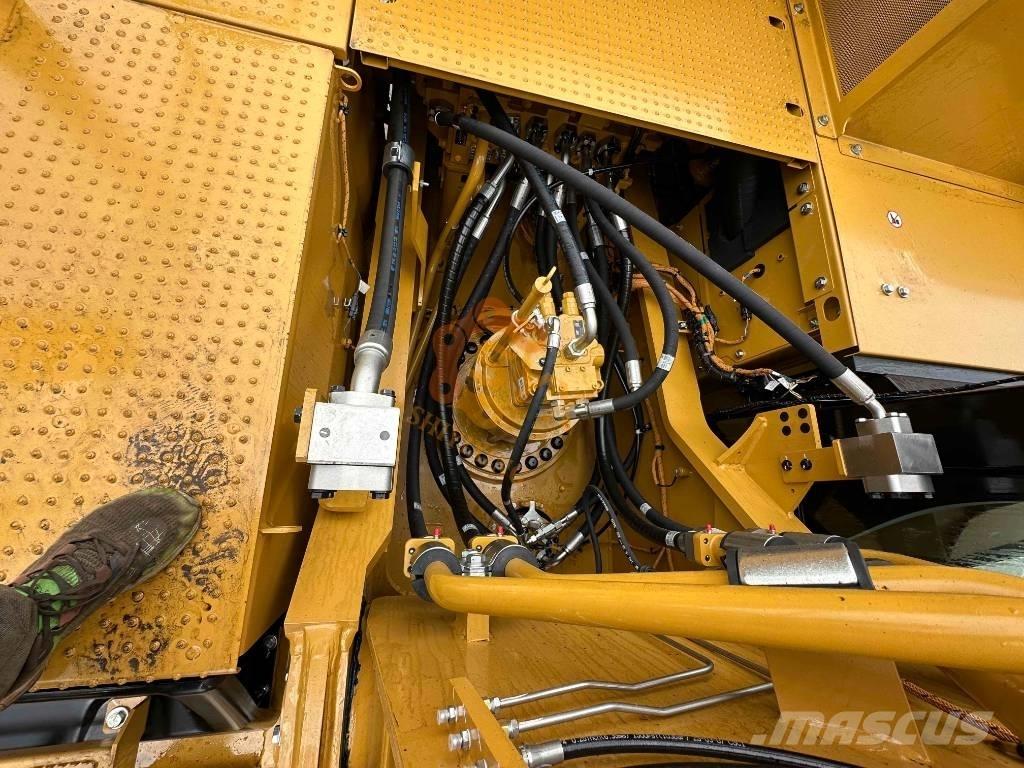 CAT 336 NEXT GEN Vikšriniai ekskavatoriai