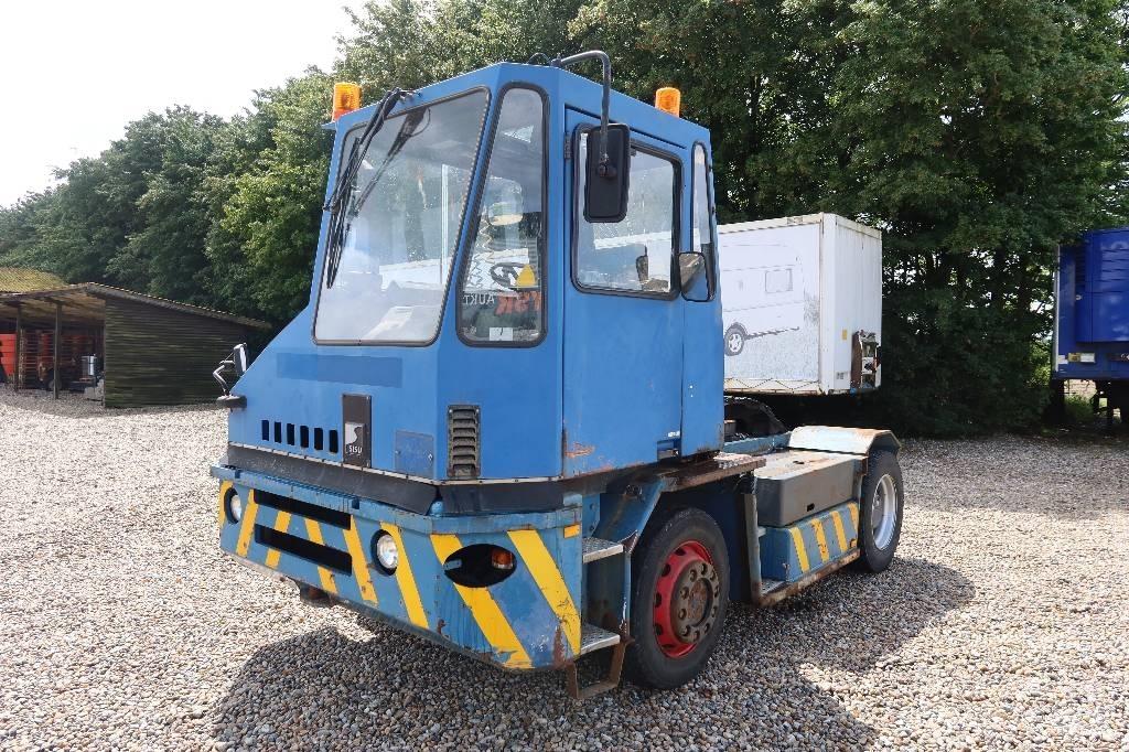 Sisu TR 181 Naudoti terminalų vilkikai