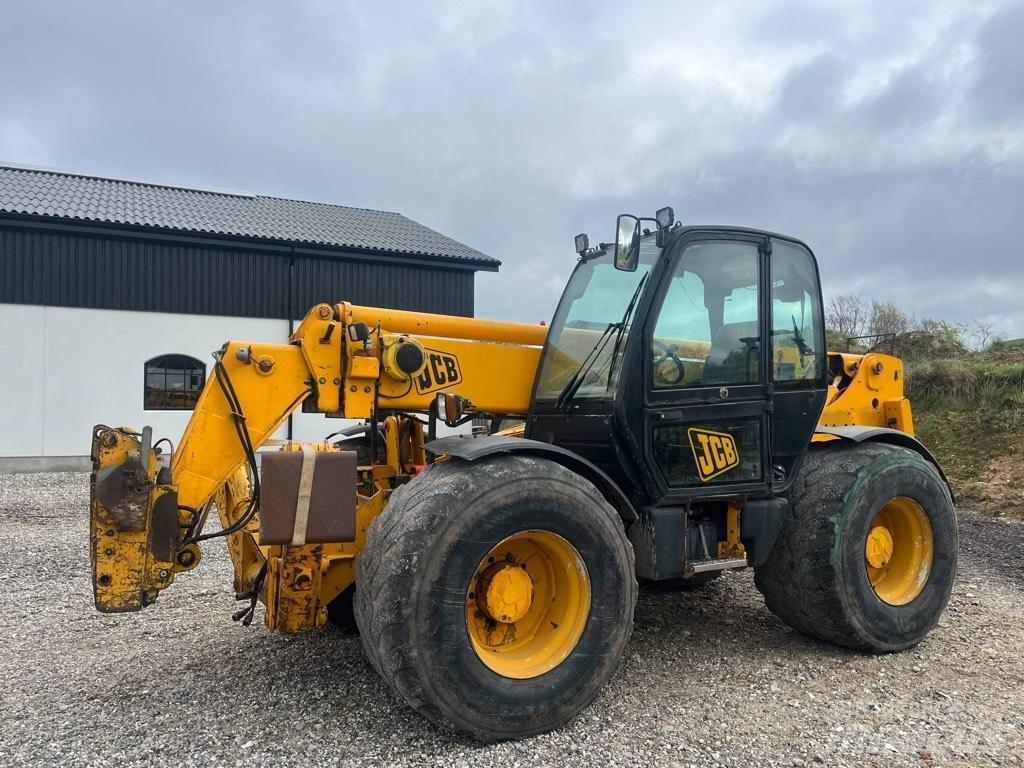 JCB 532-120 Teleskopiniai krautuvai