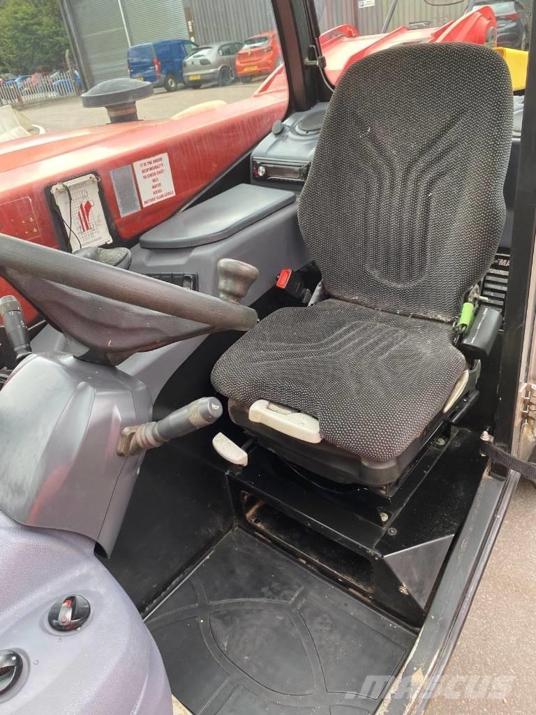 Manitou MT 625 H Teleskopiniai krautuvai