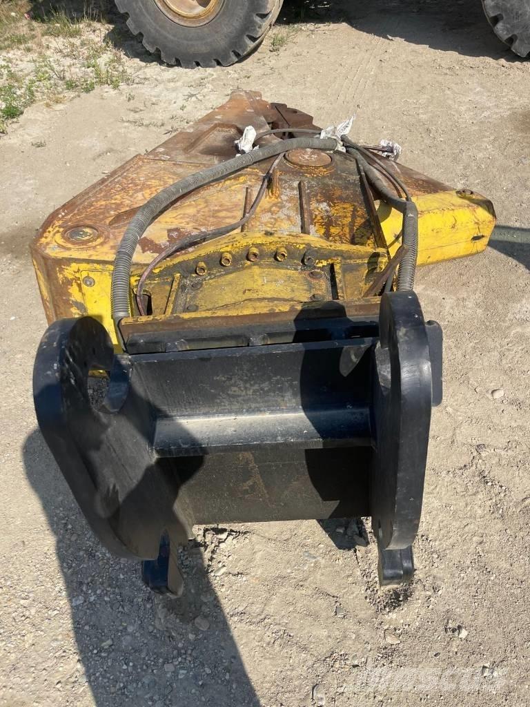 Epiroc DP2800 Trupintuvai