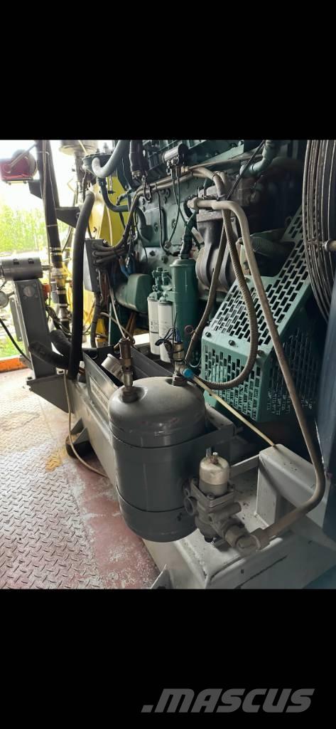 Hammelmann hdp 233 Statyba - Kita