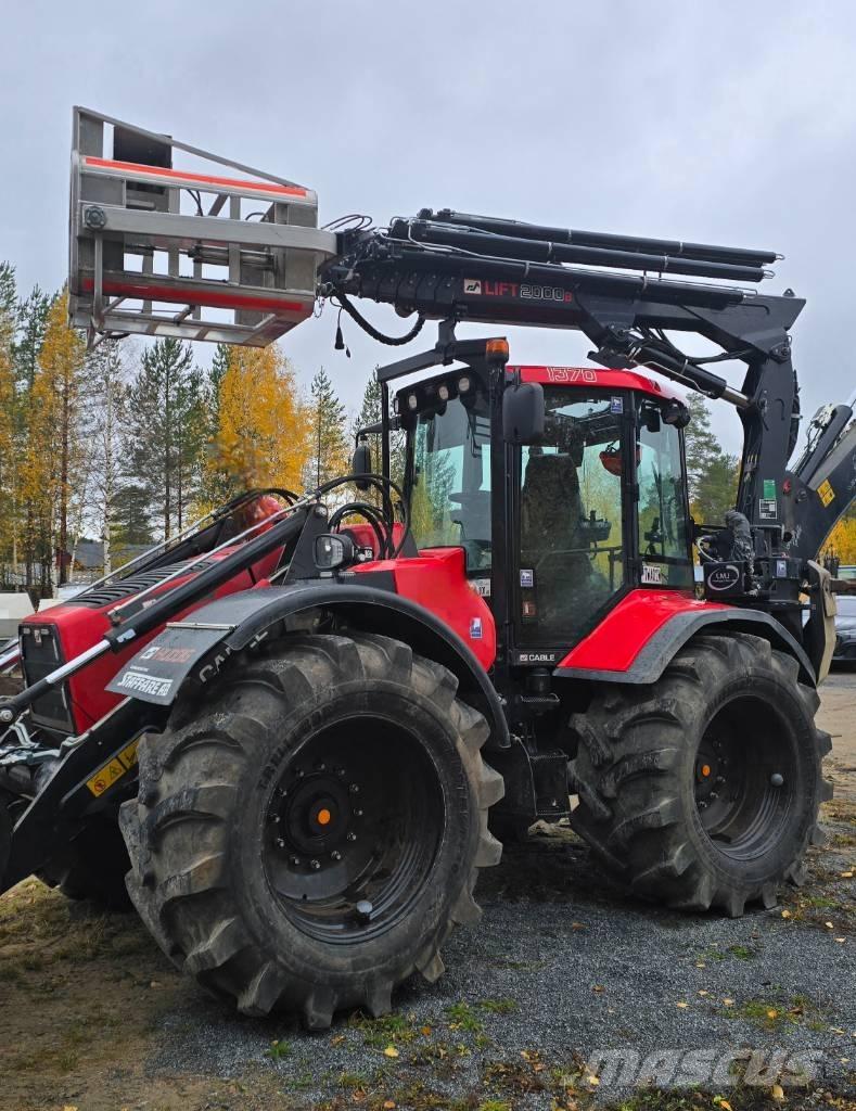 Huddig 1370 CABLE Ekskavatoriniai krautuvai