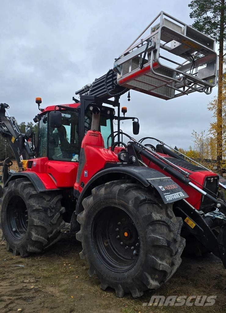 Huddig 1370 CABLE Ekskavatoriniai krautuvai