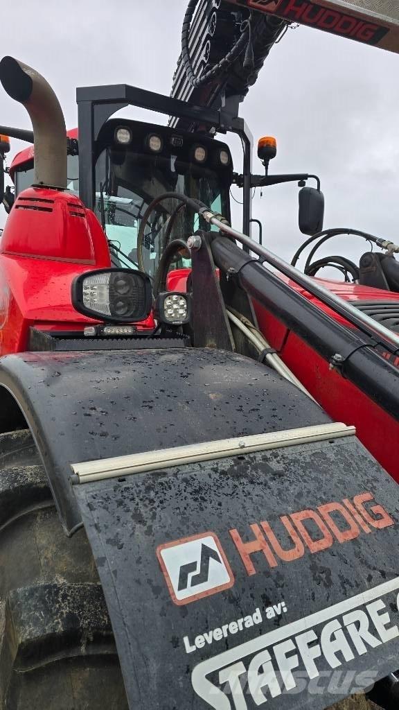 Huddig 1370 CABLE Ekskavatoriniai krautuvai