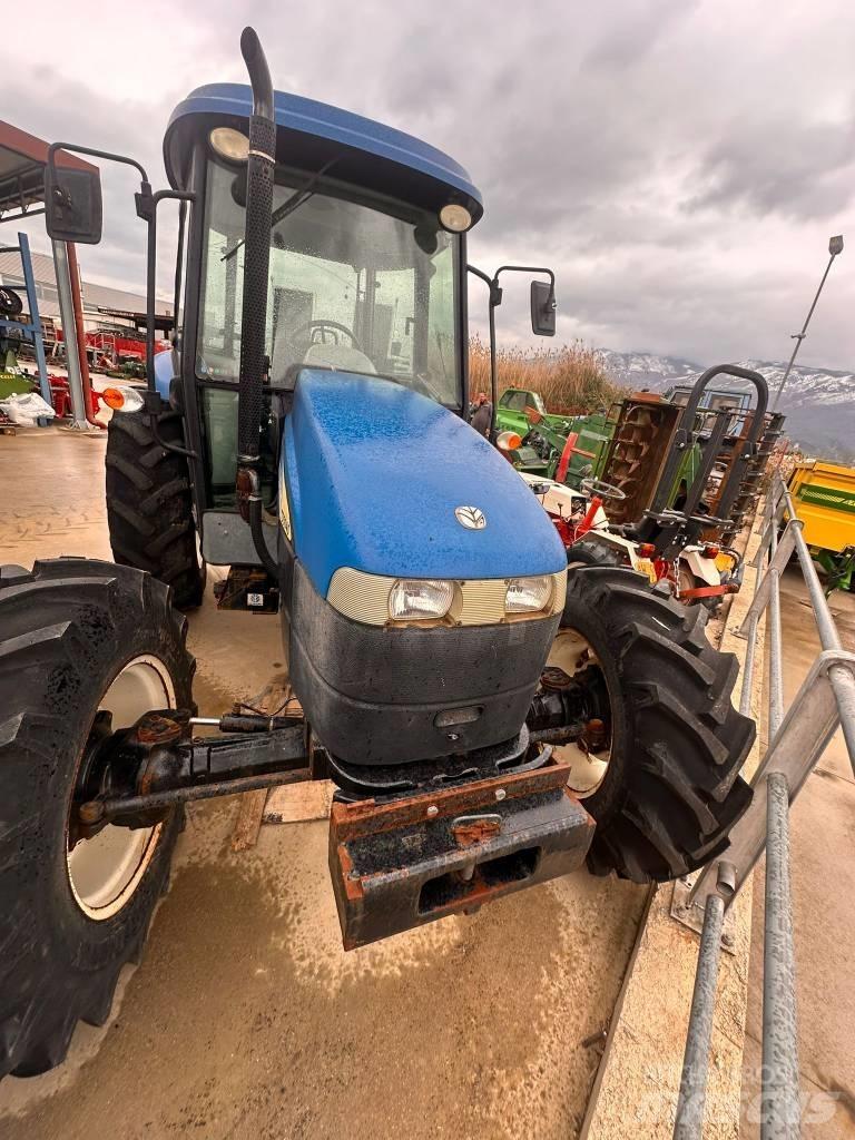 New Holland TD 5040 Traktoriai