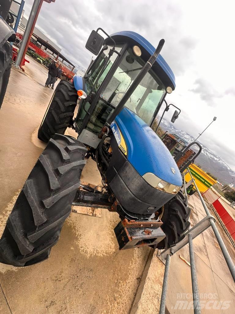 New Holland TD 5040 Traktoriai
