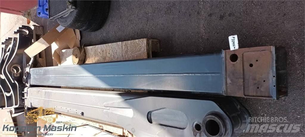 Ponsse K90+ Medienos transportavimo mašinų kranai