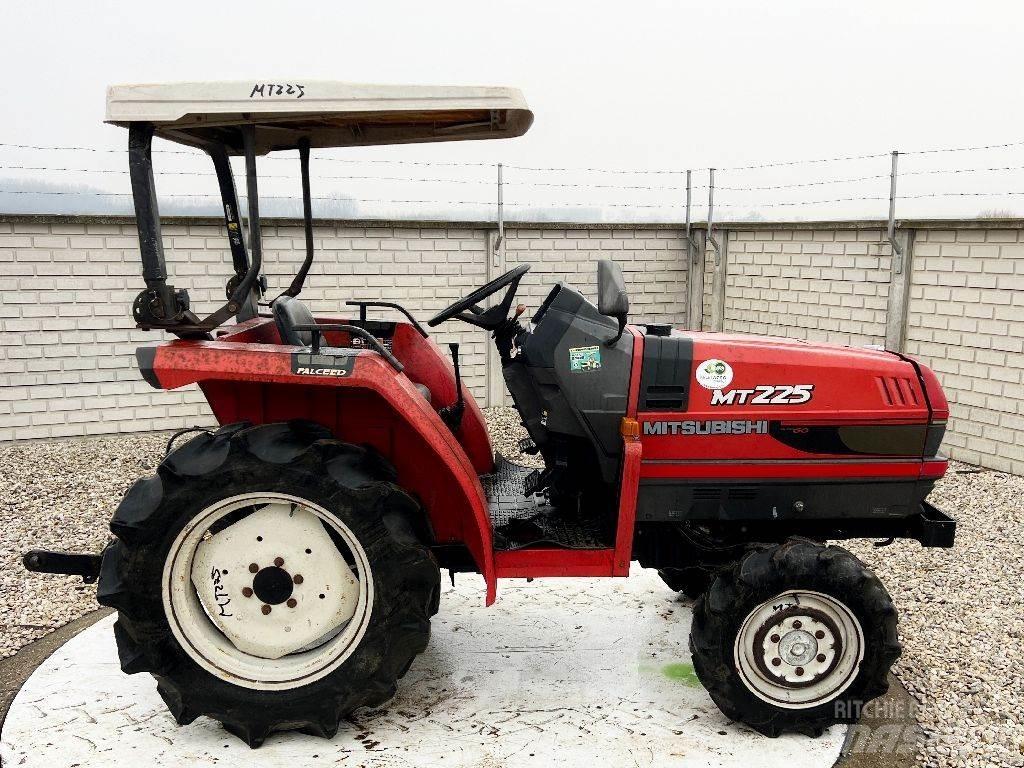 Mitsubishi MT225 Traktoriai