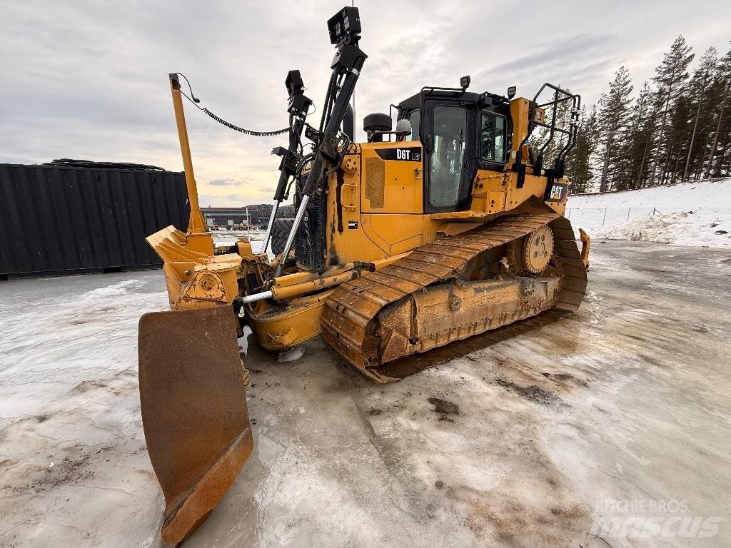 CAT D 6 T LGP Vikšriniai buldozeriai