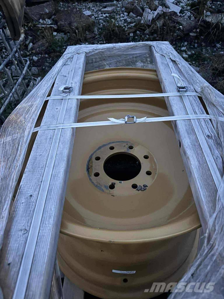 CAT CS 563 	6R4385 Ašys