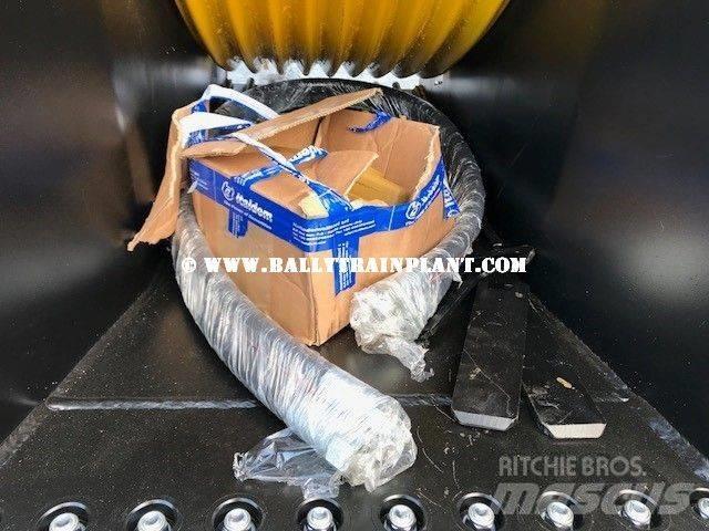 Italdem GF20 Hidrauliniai kūjai / Trupintuvai