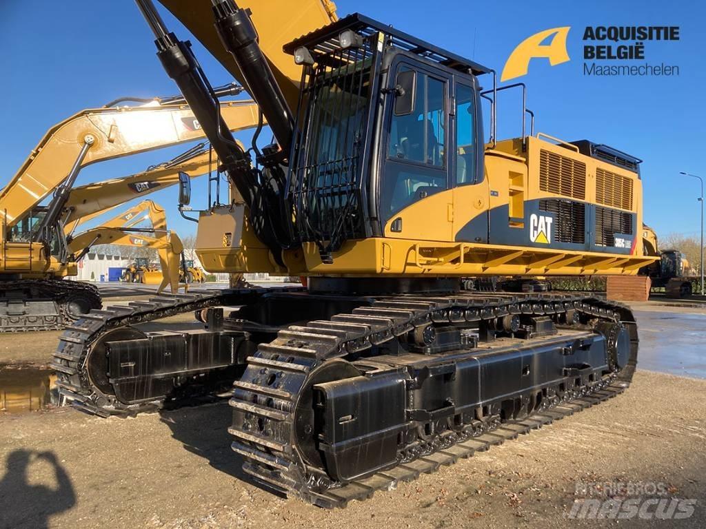 CAT 385 C L ME Vikšriniai ekskavatoriai