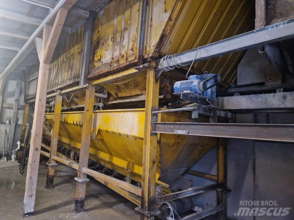  Betonarna ORU 2000 Betono gamybos agregatai