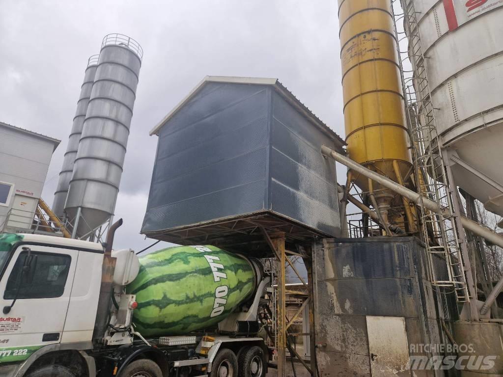  Betonarna ORU 2000 Betono gamybos agregatai