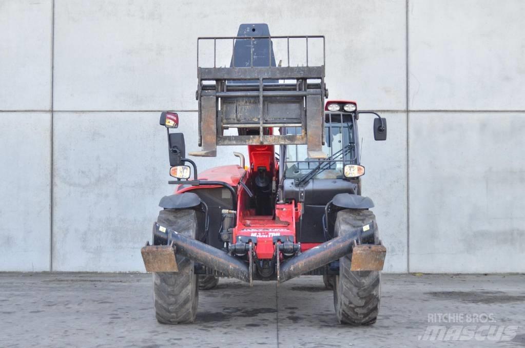 Manitou MT 1135 Teleskopiniai krautuvai
