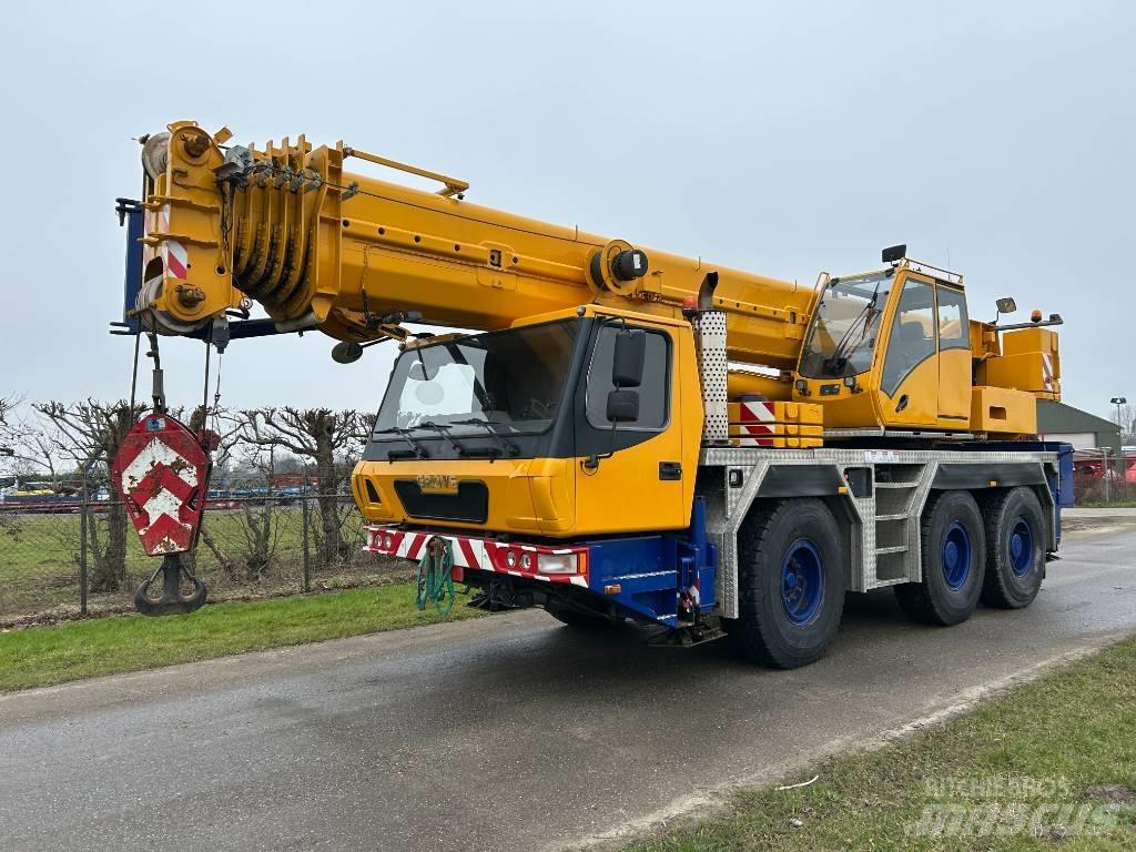Grove GMK 3055 Visureigiai kranai