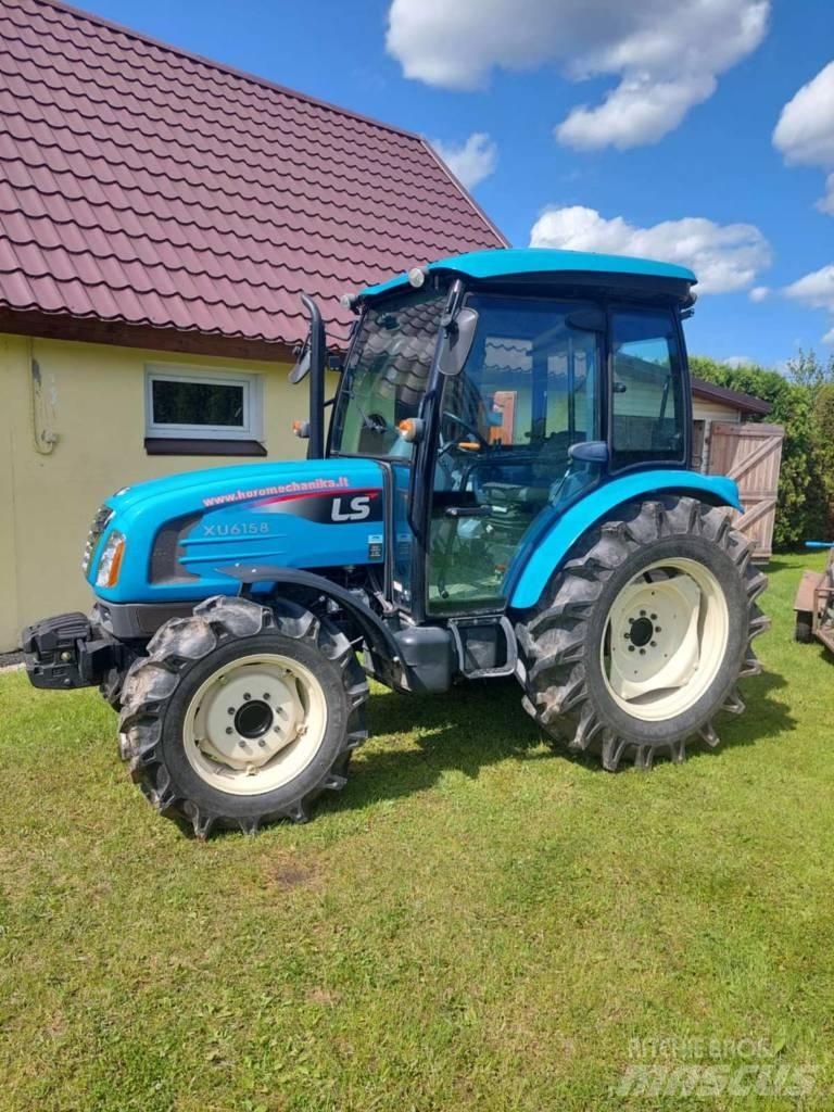 LS Mtron XU6158 Traktoriai
