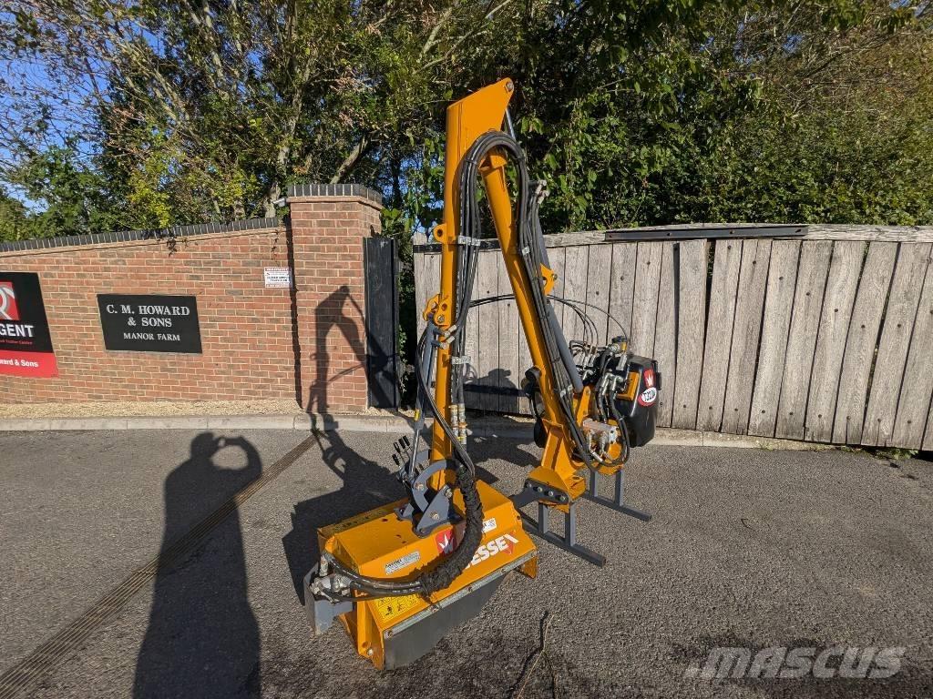 Wessex T320A Gyvatvorių žirklės