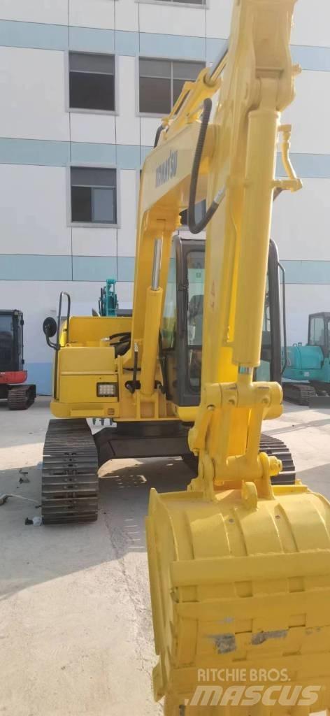 Komatsu PC 60 Vikšriniai ekskavatoriai