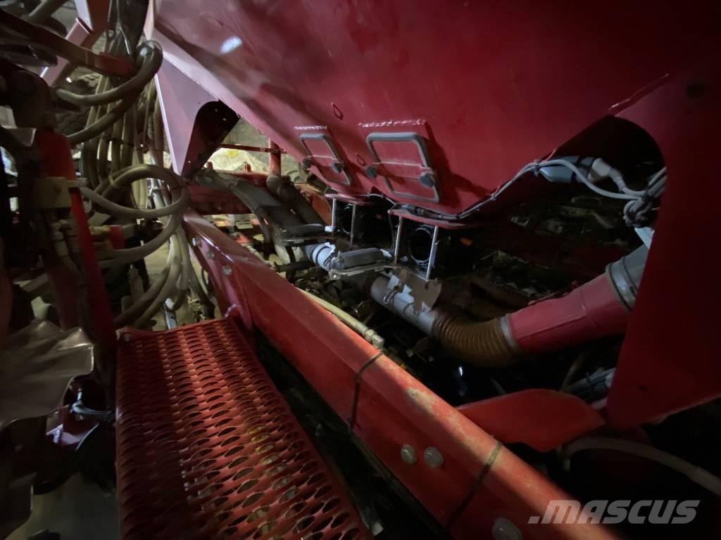 Horsch Pronto 6 NT Sėjimo technika