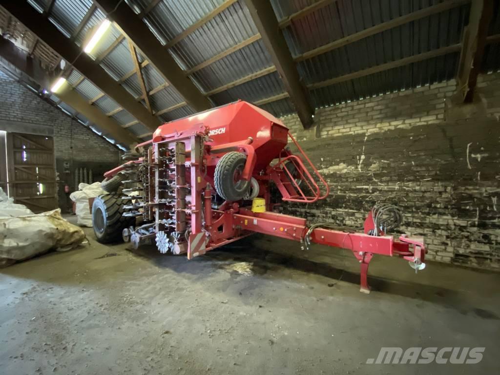 Horsch Pronto 6 NT Sėjimo technika