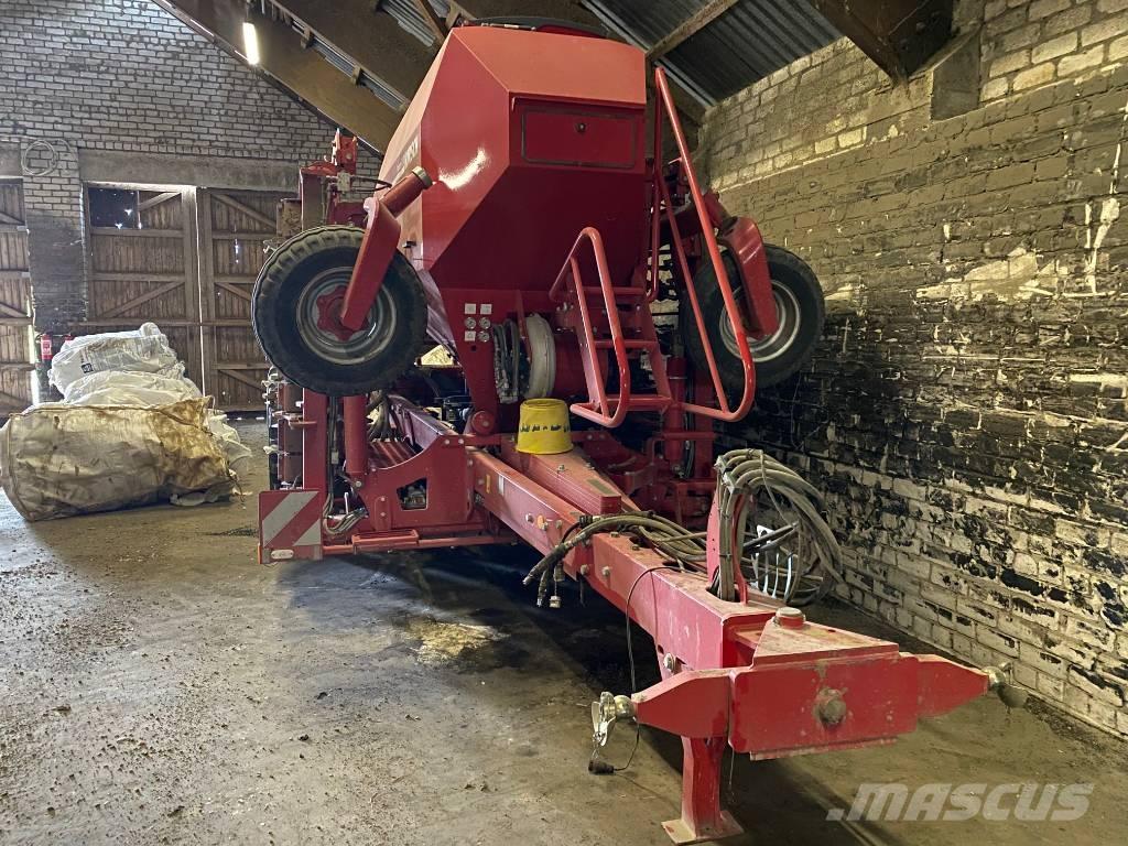 Horsch Pronto 6 NT Sėjimo technika