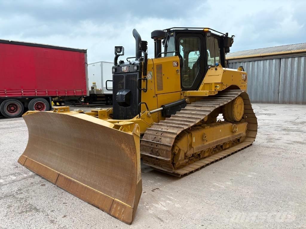 CAT D 6 LGP Vikšriniai buldozeriai