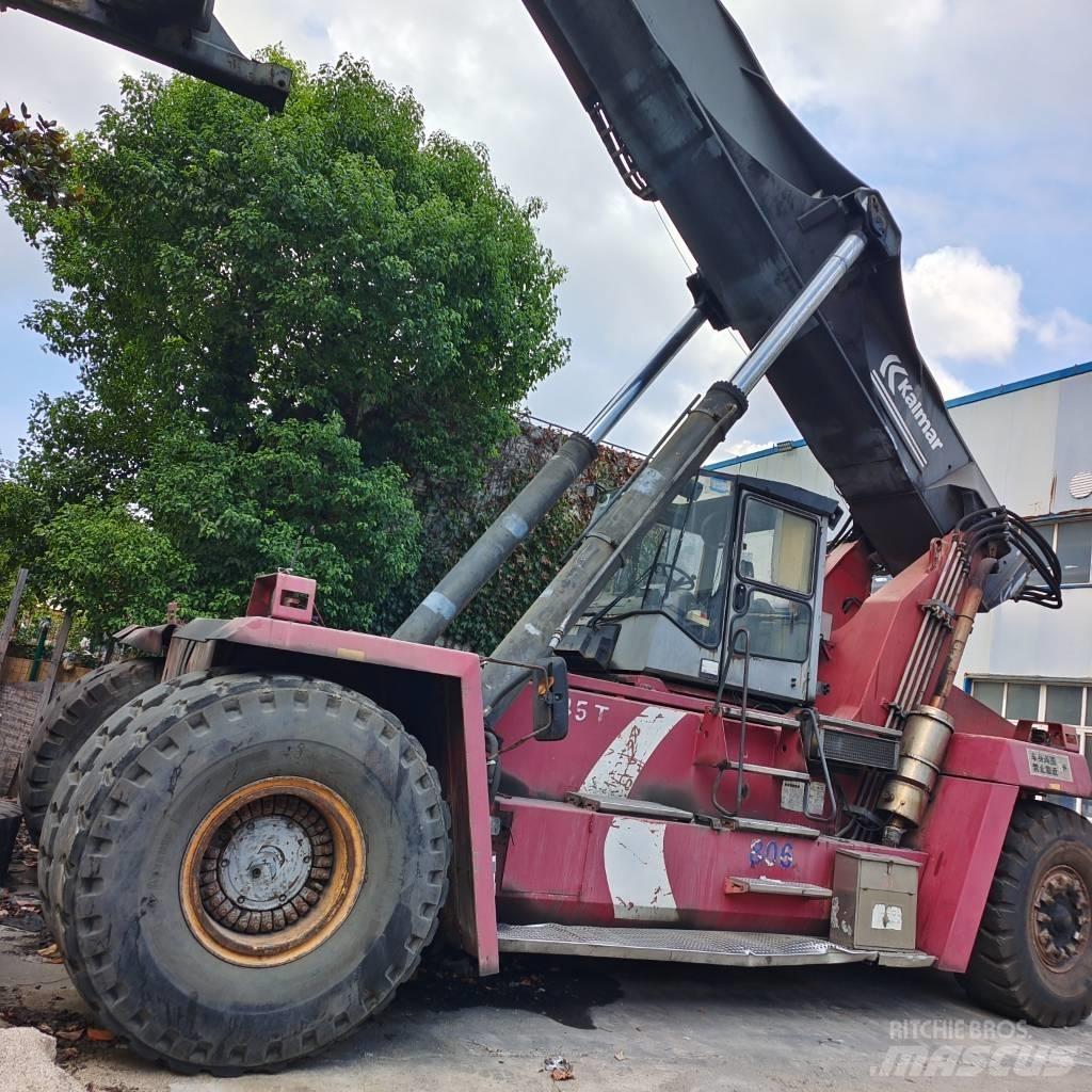 Kalmar DRF450 Konteinerių krautuvai