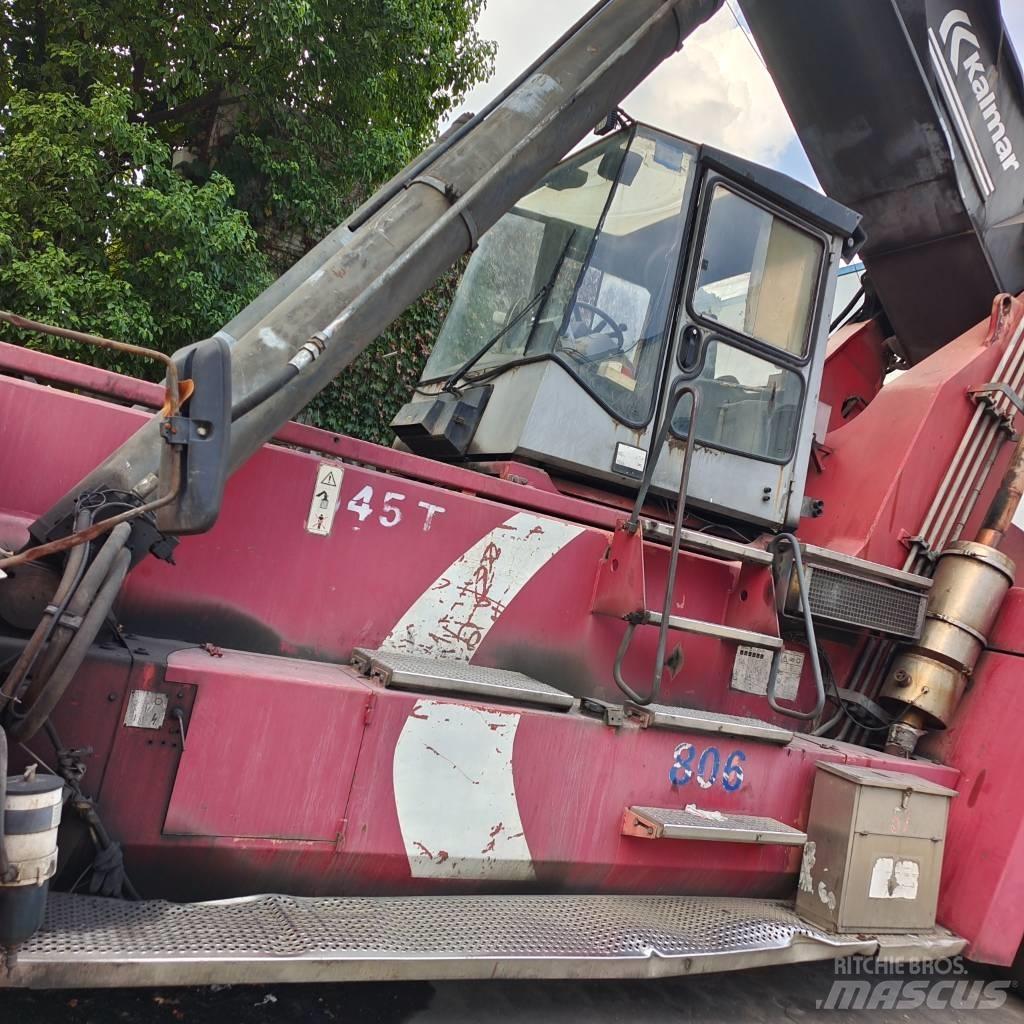 Kalmar DRF450 Konteinerių krautuvai
